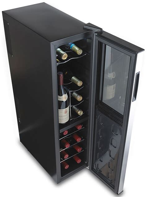room   wine fridge  gadgeteer