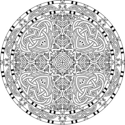 pin  samantha chew  coloring pages mandala coloring pages celtic