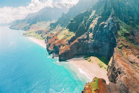 hawaii      vacation spot   world tourist