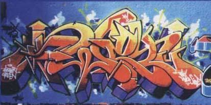 graffiti adr