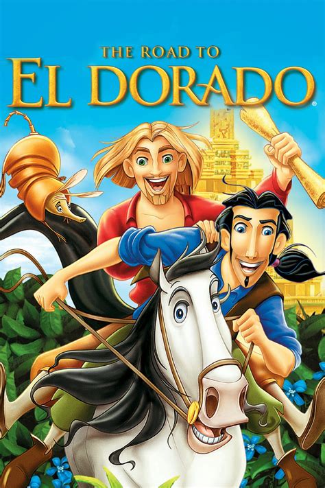 road  el dorado     full