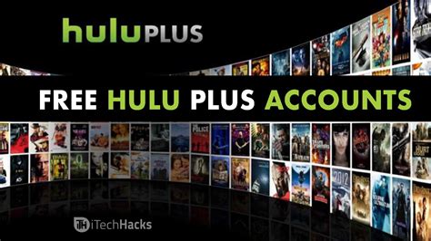 working hulu accounts  passwords