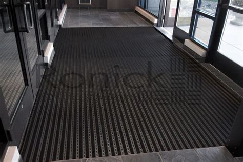 pedimat commercial building metal entrance mat entrance flooring floor mats