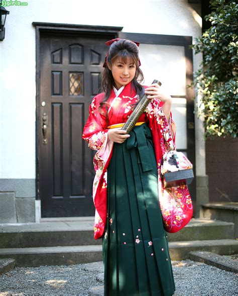 purejapanese jav model kimono momoko 着物メイク・ももこ photo collection 1