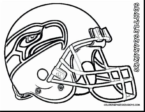 eagles football helmet coloring page ryan fritzs coloring pages