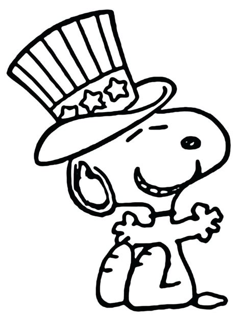 coloring pages  printable fourth  july pictures july