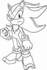 Sonic Coloring Pages Underground Printable Getcolorings sketch template