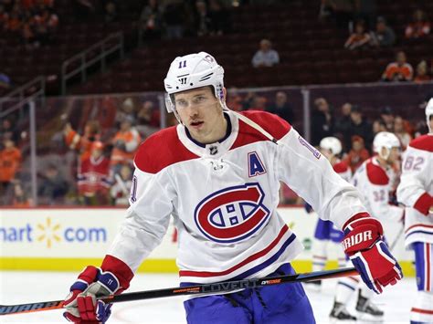 Brendan Gallagher Means Everything To The Canadiens
