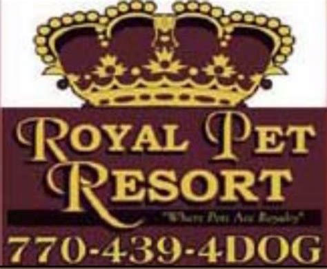 royal pet resort hiram ga