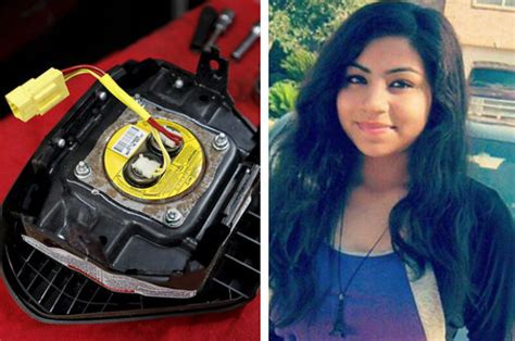 This 17 Year Old Girl Was Killed After The Airbag In Her