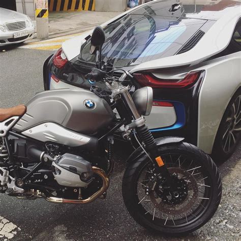 bmws  fashionable wheel  wheelbmw  bmwmotorad scrambler rninet