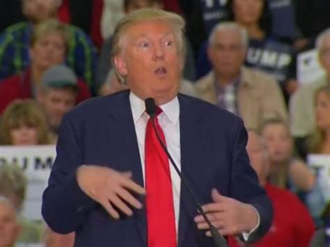 donald trump labelled  fascist  republican presidential rivals  mocking disabled