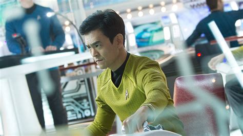 Star Trek Beyond John Cho S Sulu Revealed To Be Gay Variety