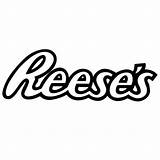 Reese Reeses Resses Clipground Logodix sketch template