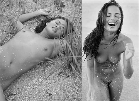 chrissy teigen naked 9 photos thefappening