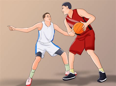 play good defense  basketball  steps  pictures