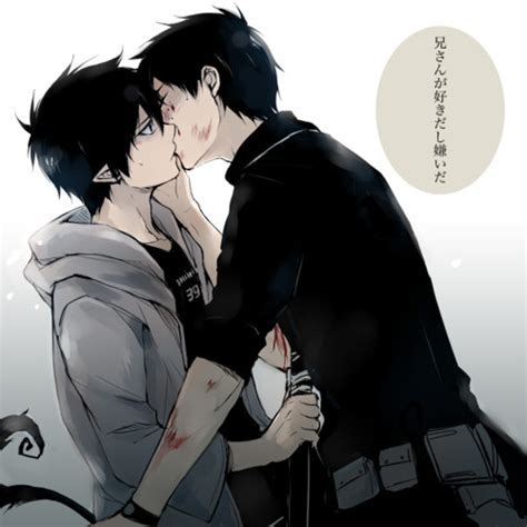 Rin X Yukio