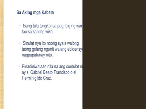 Mga Akda Naisulat Ni Dr Jose Rizal