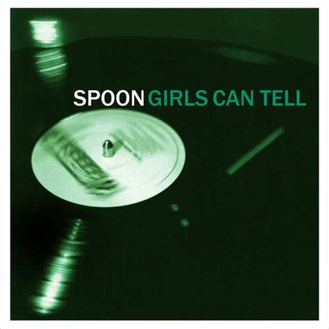 Spoon Girls Can Tell Vinyl And Cd Norman Records Uk