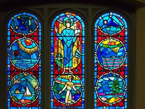 frances  beautiful stained glass windows