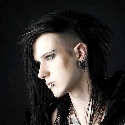 gothic frisuren herren ayayhome