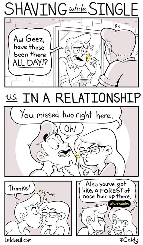 10 Hilarious Relationship Comics That Perfectly Sum Up