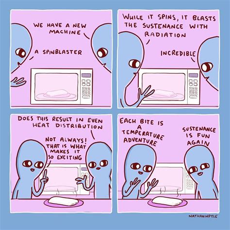 A D V E N T U R E Aliens Funny Haha Funny Fun Comics