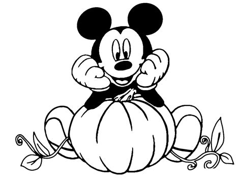 disney halloween coloring pages  coloring pages  kids