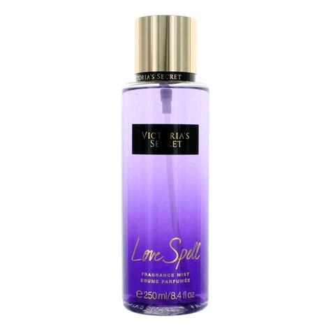 Victoria S Secret Love Spell Fragrance Mist 250ml