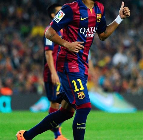 How Neymar Is Playing His Way Into The History Books At Barcelona