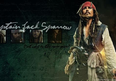 captain jack sparrow wallpapers  bormoglot  deviantart desktop background
