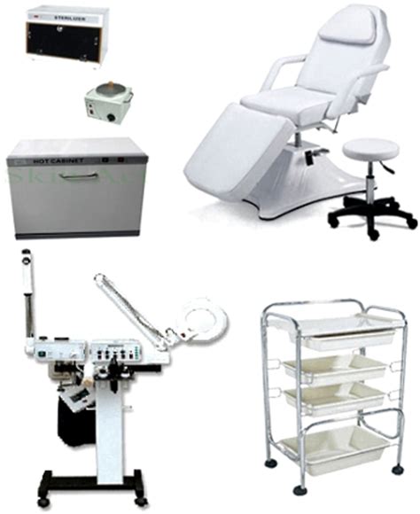 spa equipment package