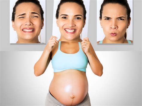 Cambios Emocionales En El Embarazo Preocupaciones Ilusiones Y Desánimos