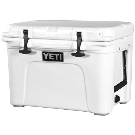yeti tundra cooler  quart white forestry suppliers