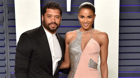 Russell Wilson Shares The Secrets To His Successful Marriage With Ciara