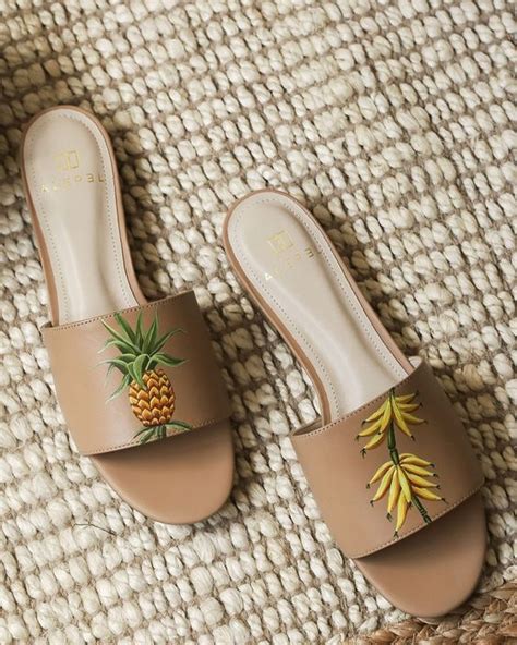 Lleva Unas Sandalias Con Un Toque Frutal En Tu Outfit Estilodf