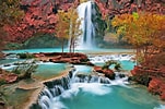 Image result for Waterfalls Windows Background Free Download. Size: 151 x 100. Source: wallpapercave.com