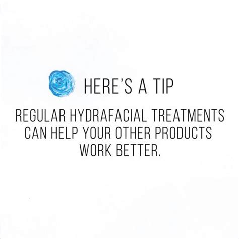 hydrafacial treatment  quick studio style spa facebook