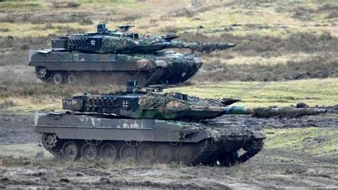 nato countries plan  send  leopard tank battalions  ukraine