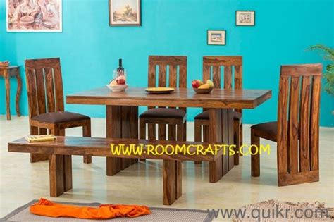 sheesham wood home furniture dining sets  furniture
