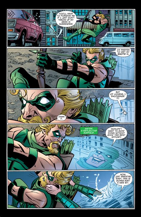 Green Arrow 2001 Issue 55 Read Green Arrow 2001 Issue 55 Comic Online