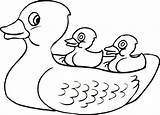 Duck Coloring Rubber Ducky Pages Outline Drawing Jogging Baby Printable Cute Color Getdrawings Clipart Daisy Clipartmag Getcolorings Print sketch template