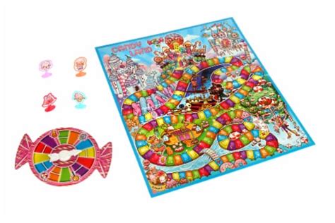 hasbro candyland board game  ct king soopers