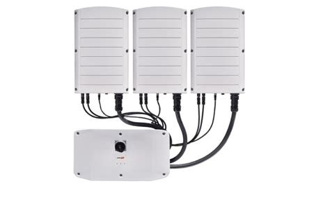 solaredge launches expanded   commercial inverters pv magazine