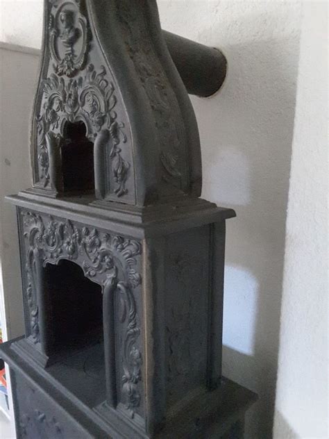 ulefoss  jotul  lenth decorative cast iron norwegian stovewoodburner stove