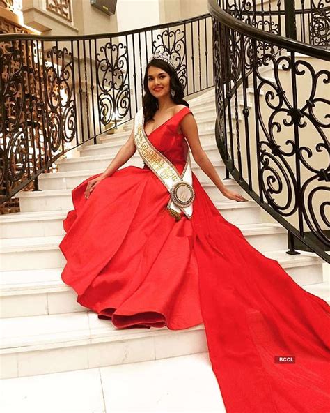 Tamila Xodjayeva Crowned Miss International Uzbekistan 2019 The Etimes