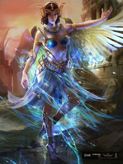 Anime Egypt Goddess Isis Goddess Isis News 2020
