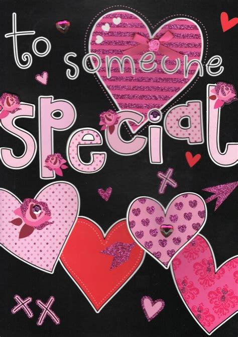 large   special valentines day card cards love kates