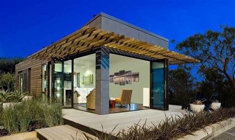 blu homes net  energy prefab farmhouse house inhabitat green design innovation