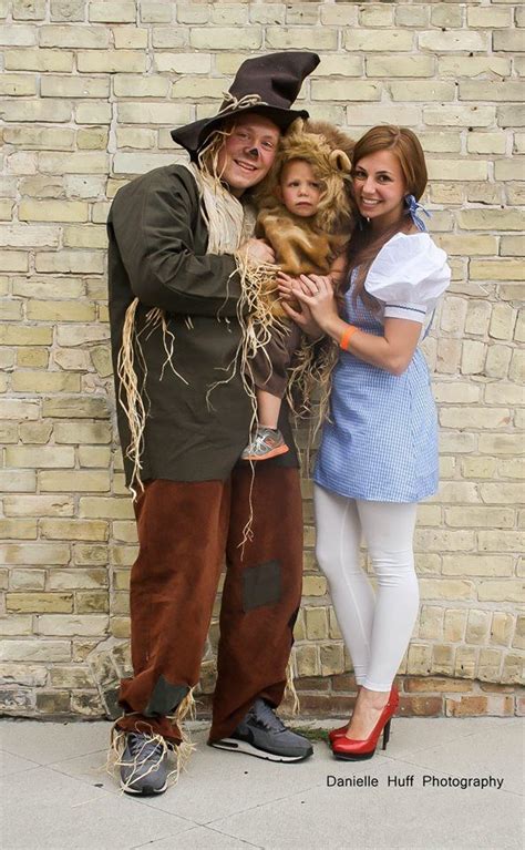 Wizard Of Oz Best Halloween Costumes Ever Cool Halloween Costumes